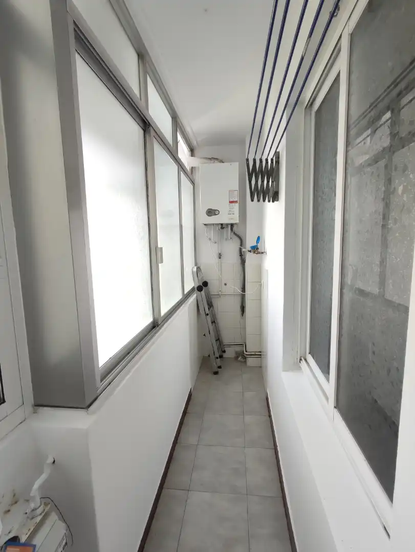 Piso en venta en A Coruña Capital  con Parquet, Terraza y Horno