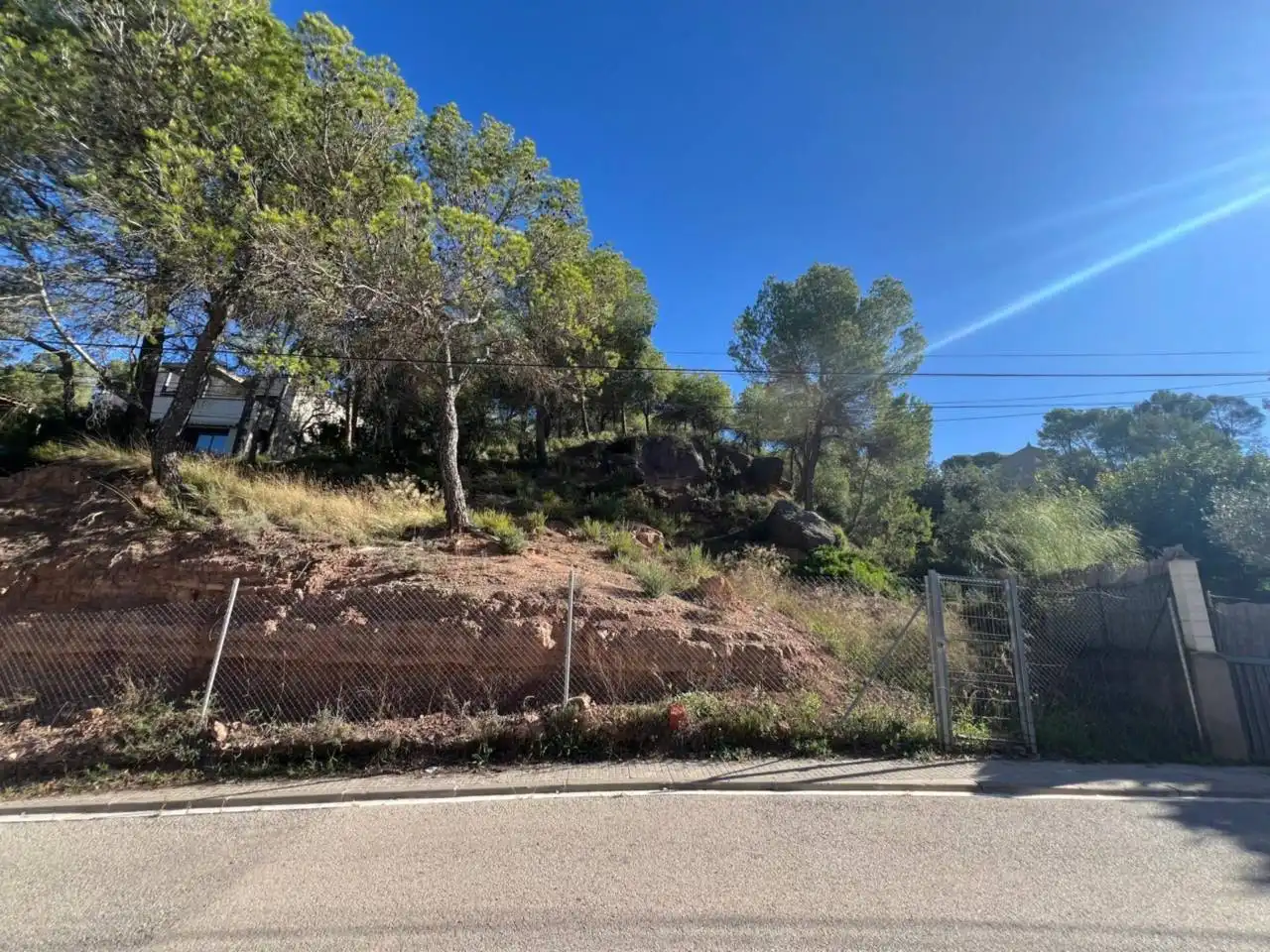 Terreny rústic en venda a Camino Estació DE VACARISSES, imagen 5