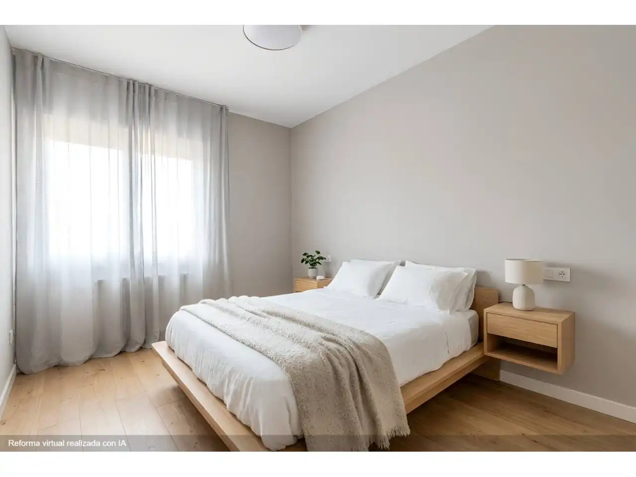 Schlafzimmer von Wohnung zum Verkauf in El Catllar  mit Klimaanlage, Terrasse und Abstellraum