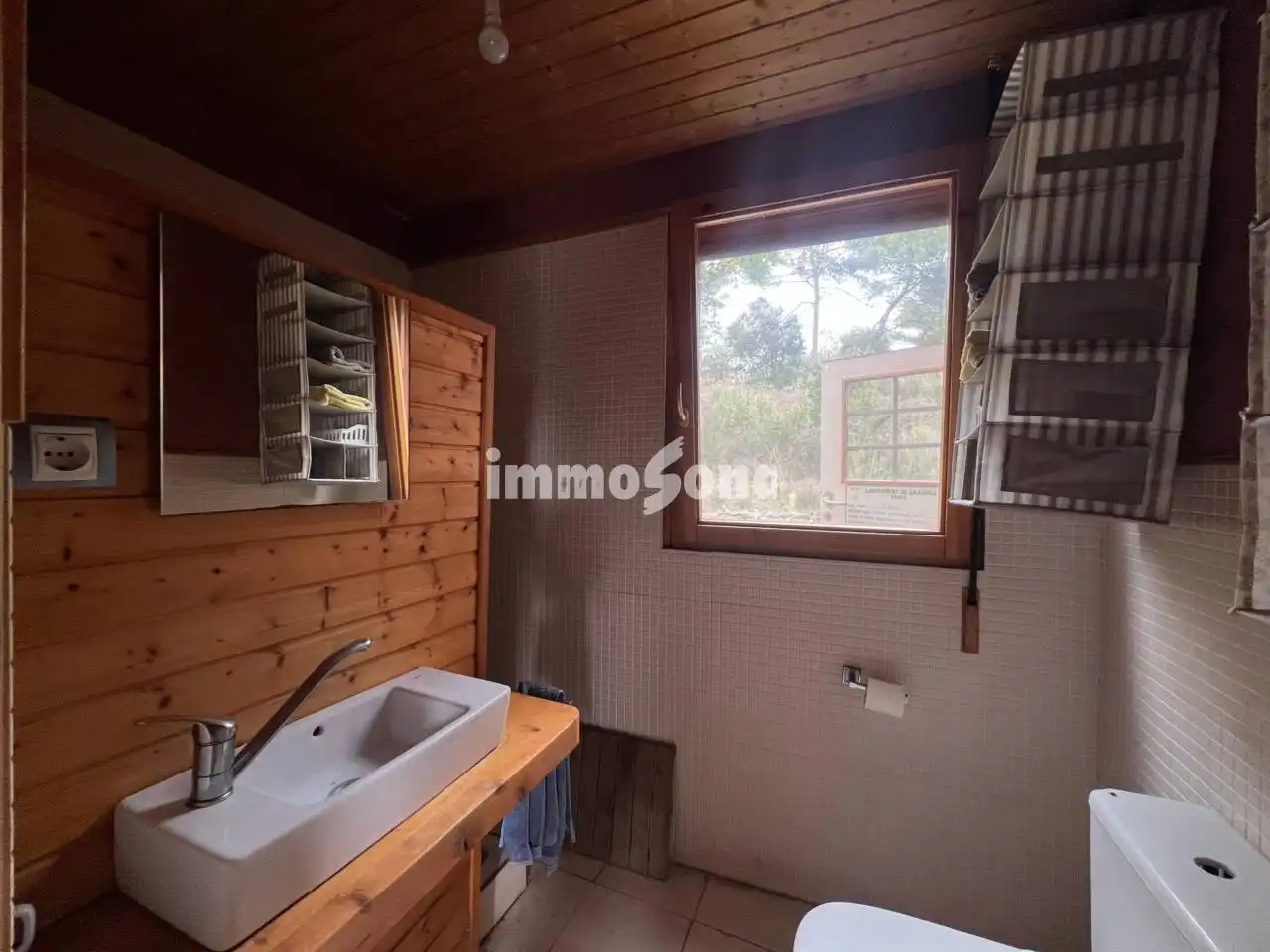 Bany de Finca rústica en venda en Monistrol de Calders