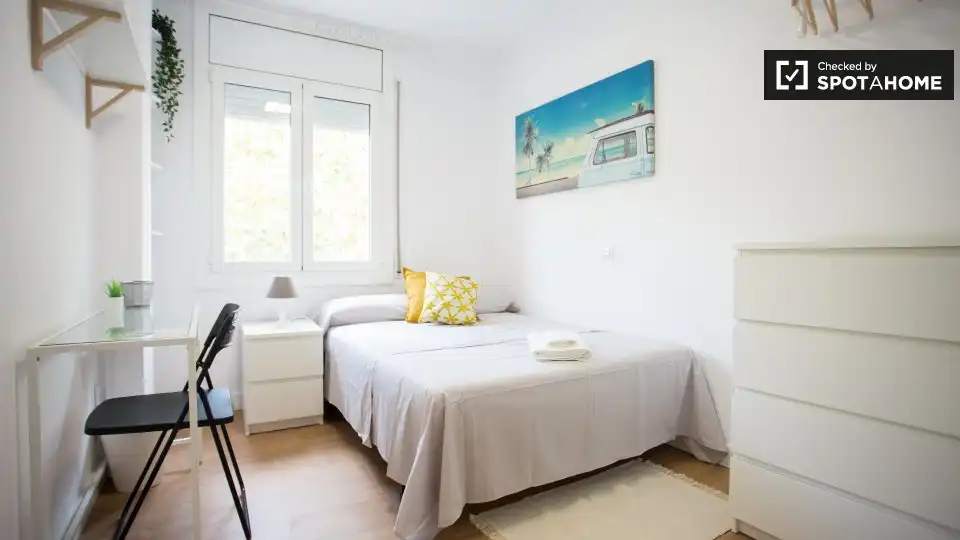 Zimmer in La Bordeta