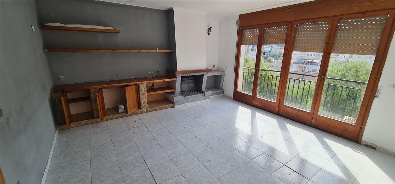 Living room of Single-family semi-detached for sale in Calafell  with Terrace and Balcony
