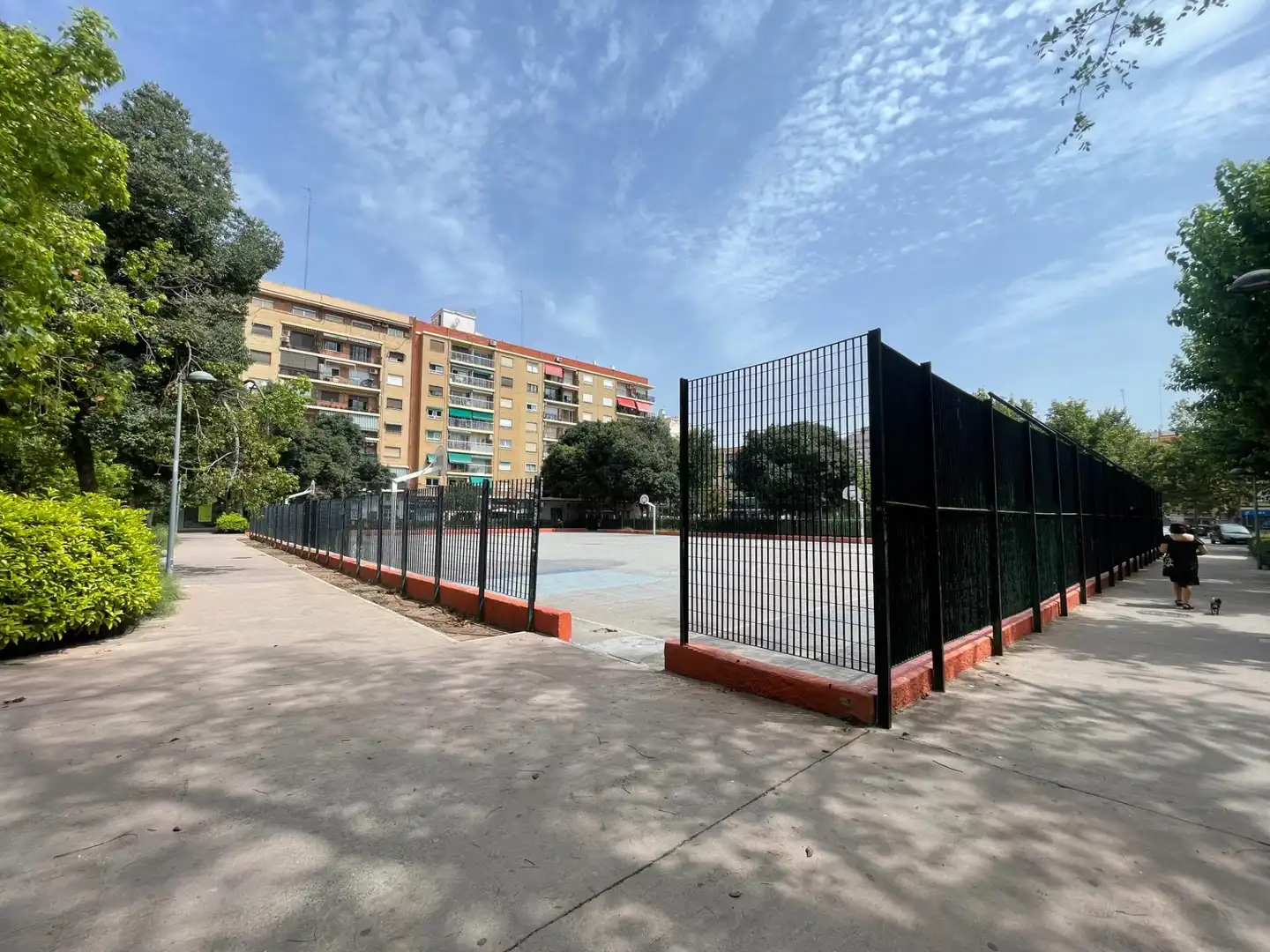 Parking de Piso en venta en Valencia con Calefacción