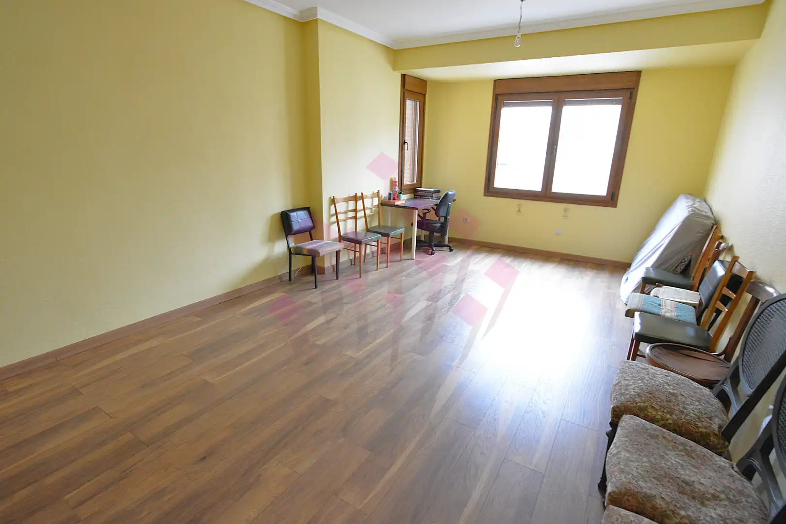 Living room of Houses for sale in Villarrubia de los Ojos  with Air Conditioner, Heating and Storage room