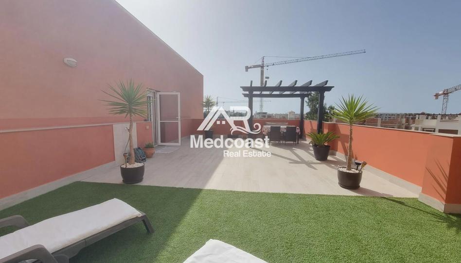 Photo 1 of Attic for sale in Calle Islas Canarias, Cala Marqués, Almería