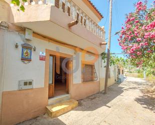 Exterior view of House or chalet for sale in Cuevas del Almanzora  with Terrace