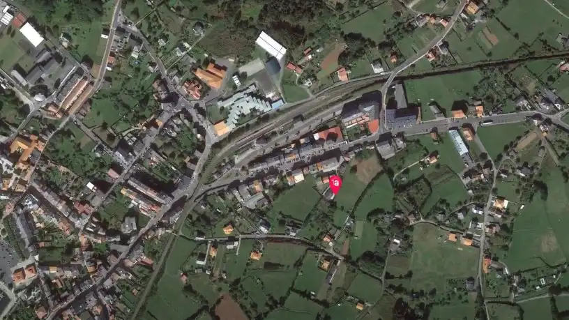 Außenansicht von Fabrik Grundstücke zum Verkauf in Ortigueira