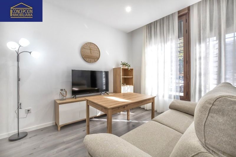 Living room of Loft to rent in  Córdoba Capital  with Air Conditioner, Heating and Parquet flooring