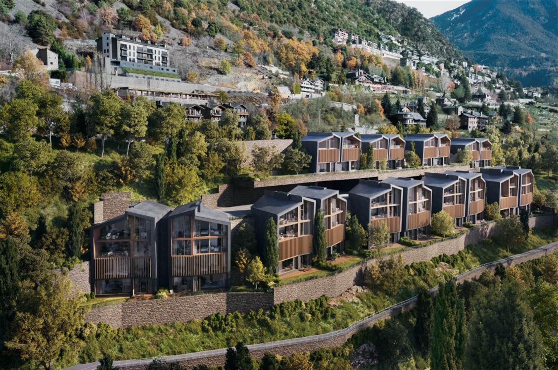 Dúplex en venta en Carretera dels Vilars, 41, Escaldes-Engordany