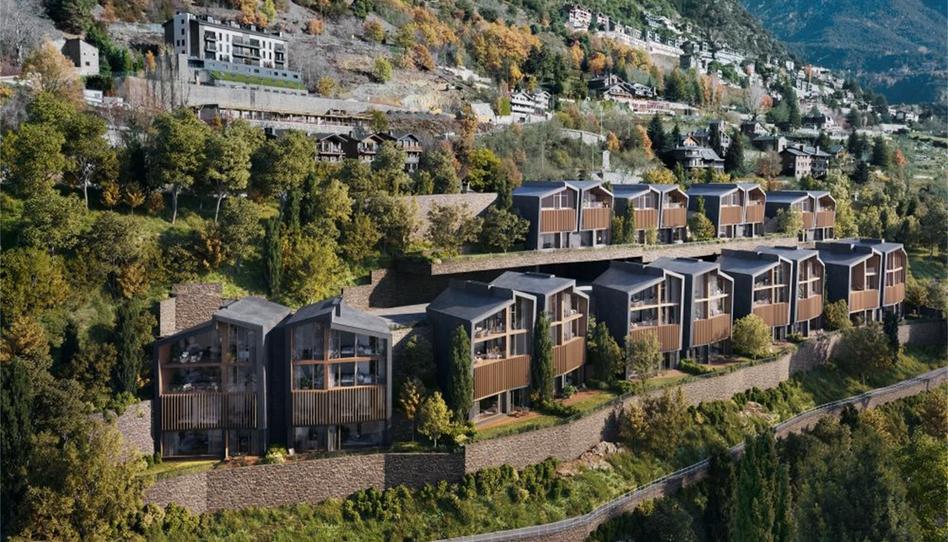 Photo 1 from new construction home in Flat for sale in Carretera Dels Vilars, 41, Escaldes – Engordany, Andorra