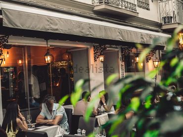 Local comercial en traspàs a Avenida Ramón y Cajal