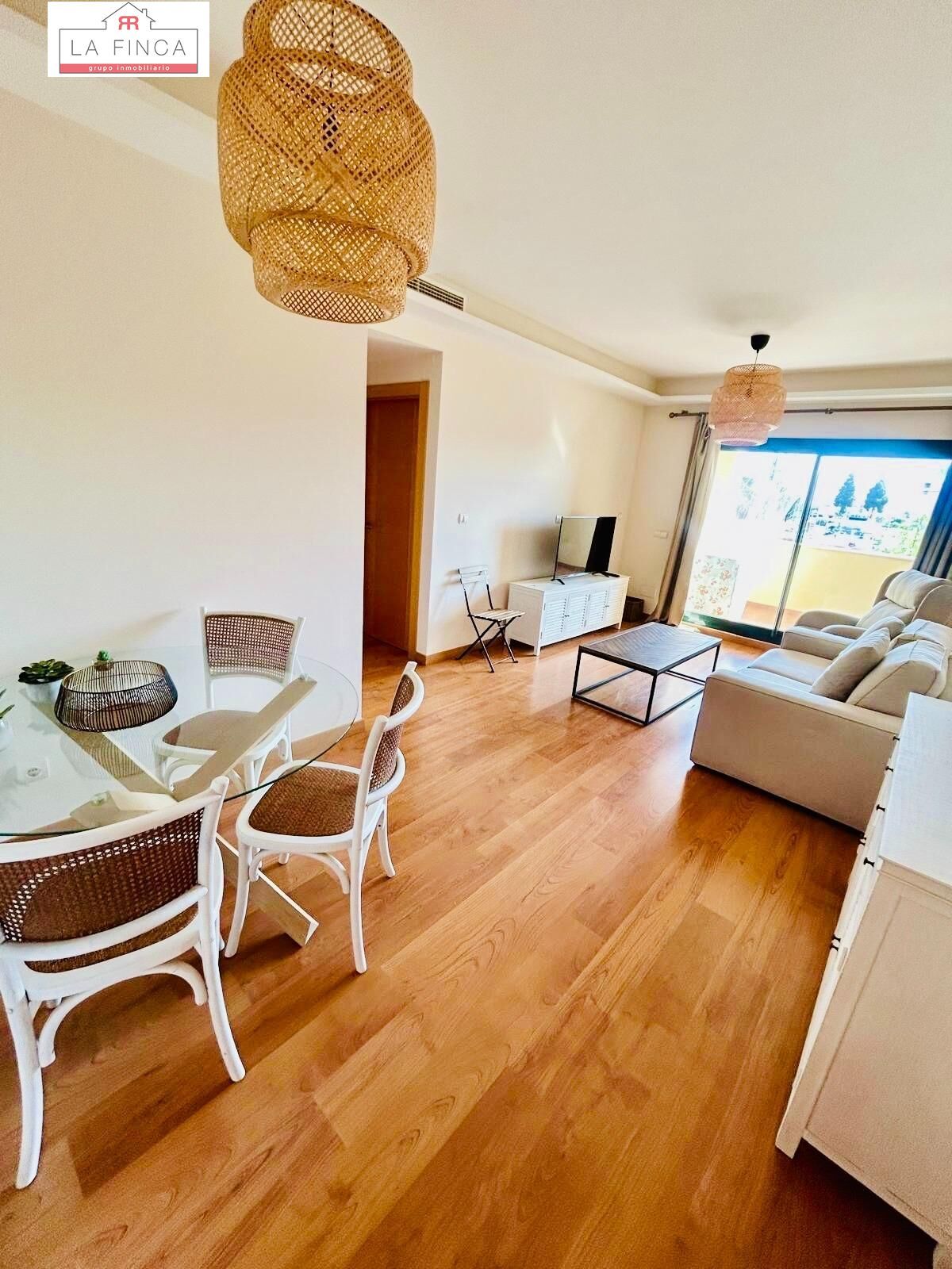 Living room of Flat to rent in Vélez-Málaga  with Terrace
