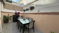 Terrace of House or chalet for sale in Roquetas de Mar  with Air Conditioner, Heating and Terrace
