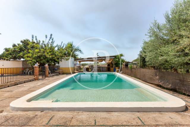 Casa-chalet en Venta en Ciutat del Transport - La Salera