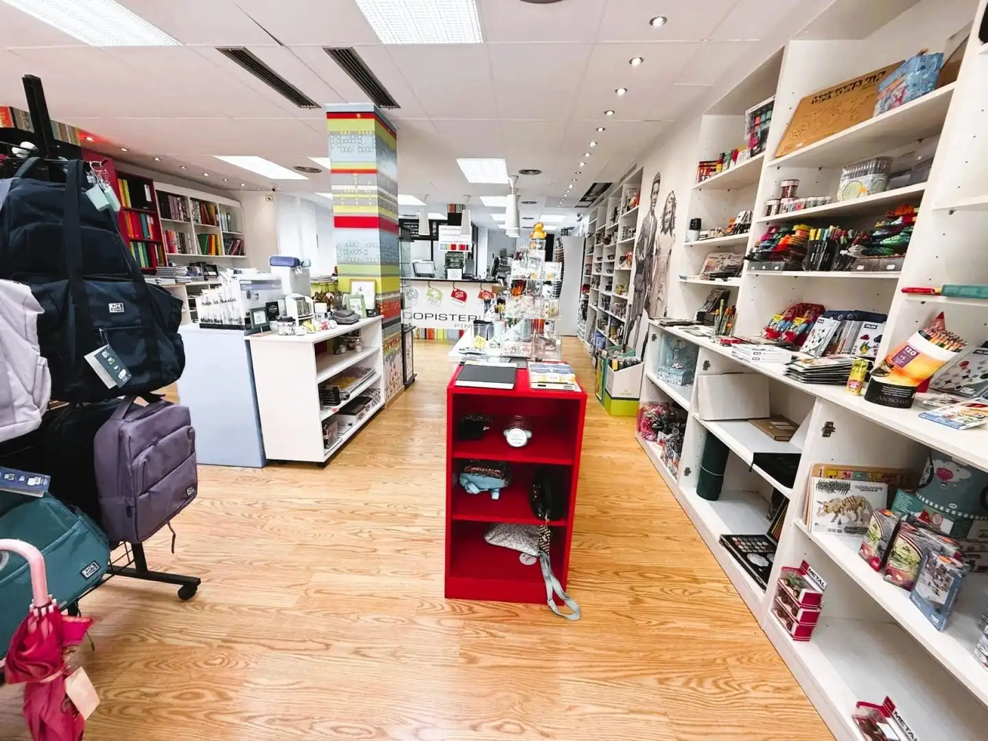 Business premises for transfer in Centre, imagen 14