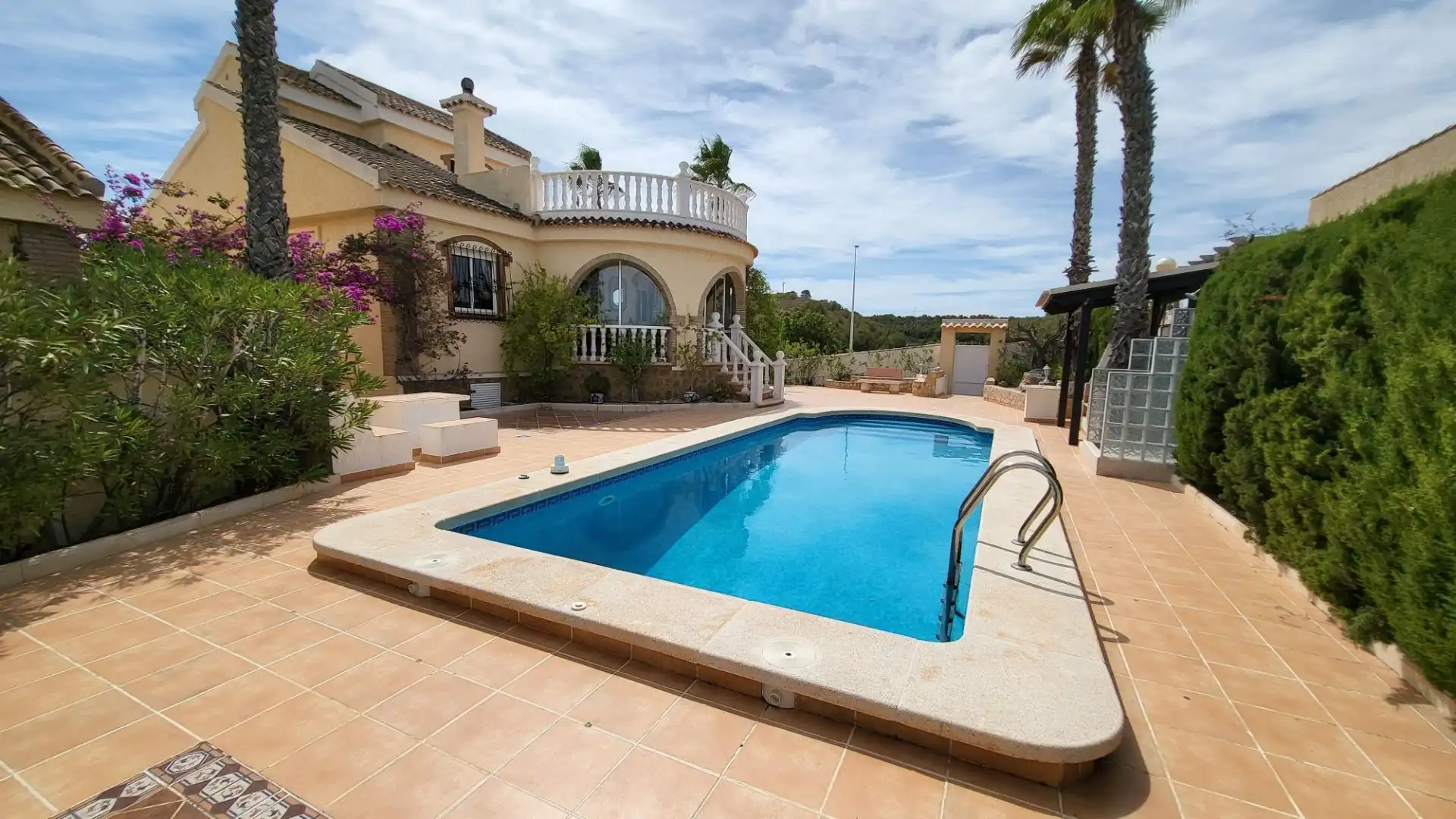 Chalet con terraza en venta en Gran Alacant