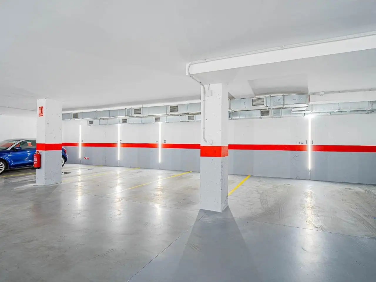 Appartement compact avec balcon à vendre à Centro, imagen 25