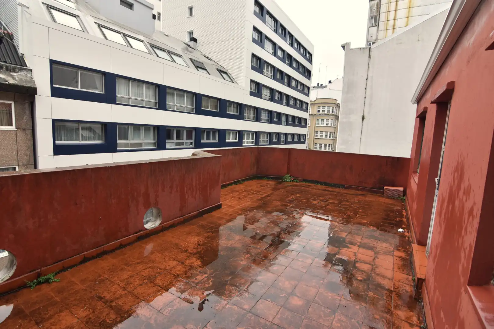 Terrace of Flat for sale in A Coruña Capital   with Terrace