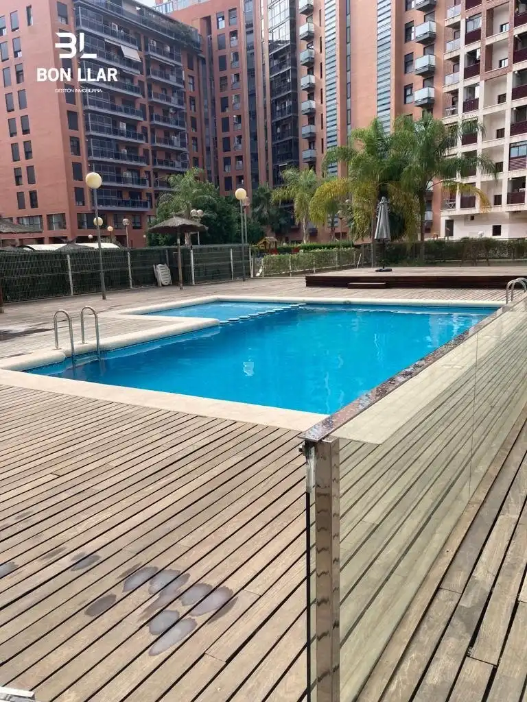 Flat for rent in Valencia, Valencia