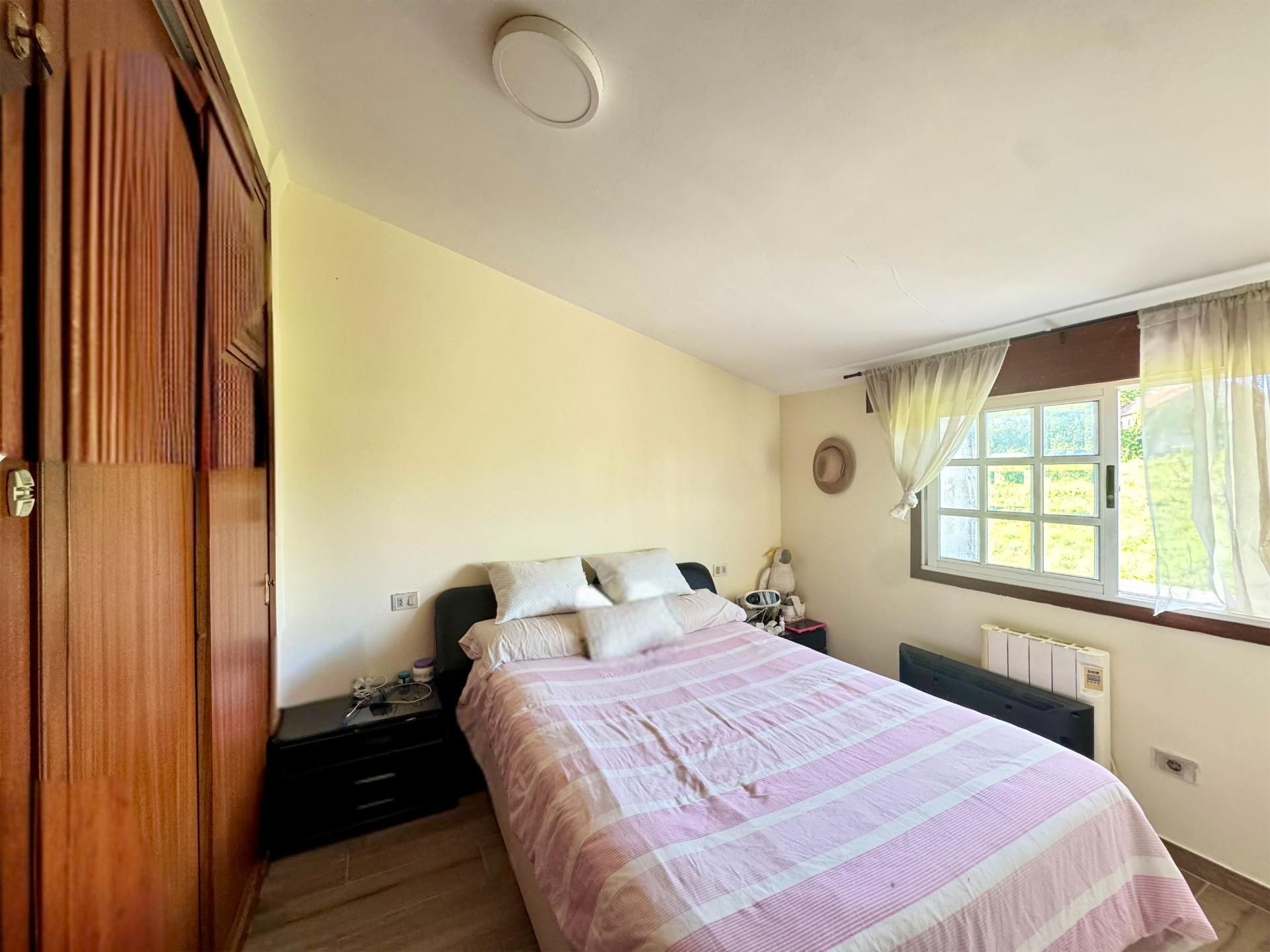 Bedroom of Flat for sale in Vigo   with Heating