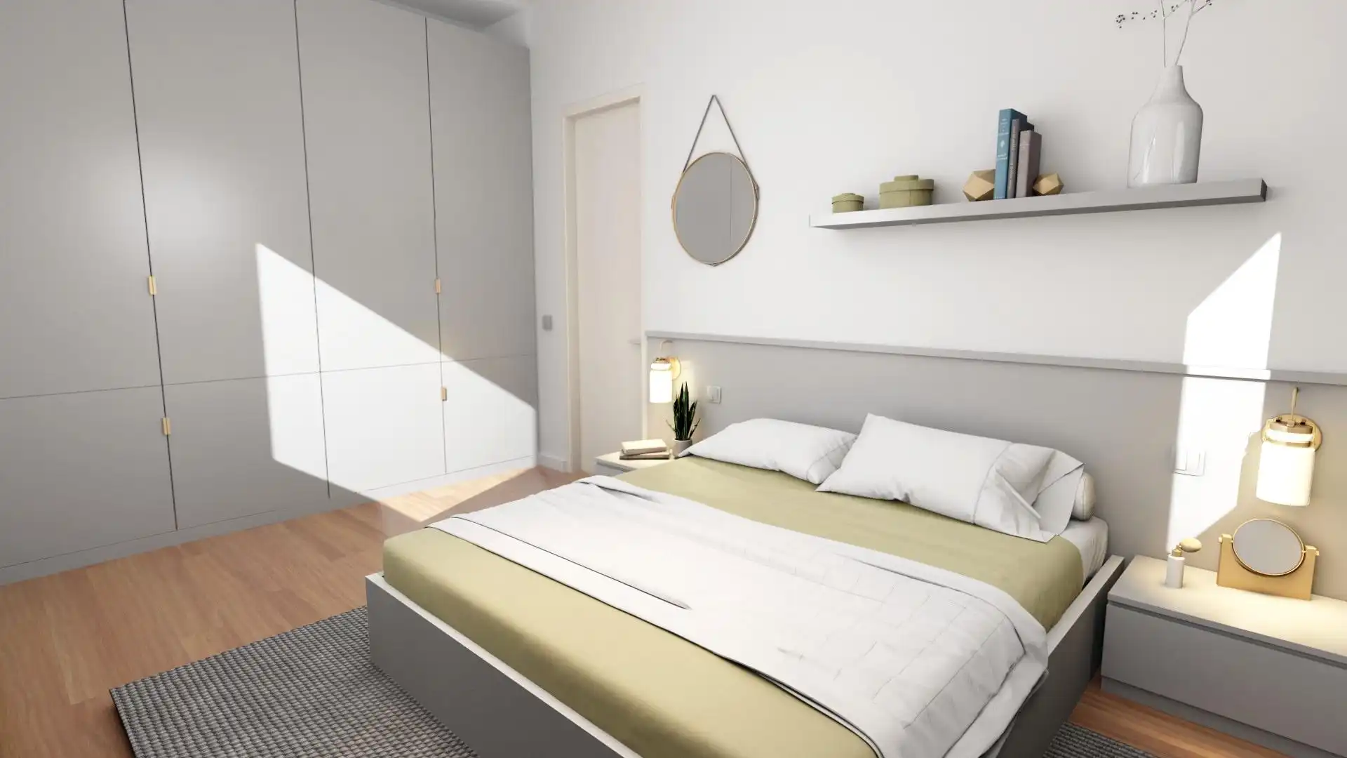 Bedroom of Residential for sale in Aragüés del Puerto