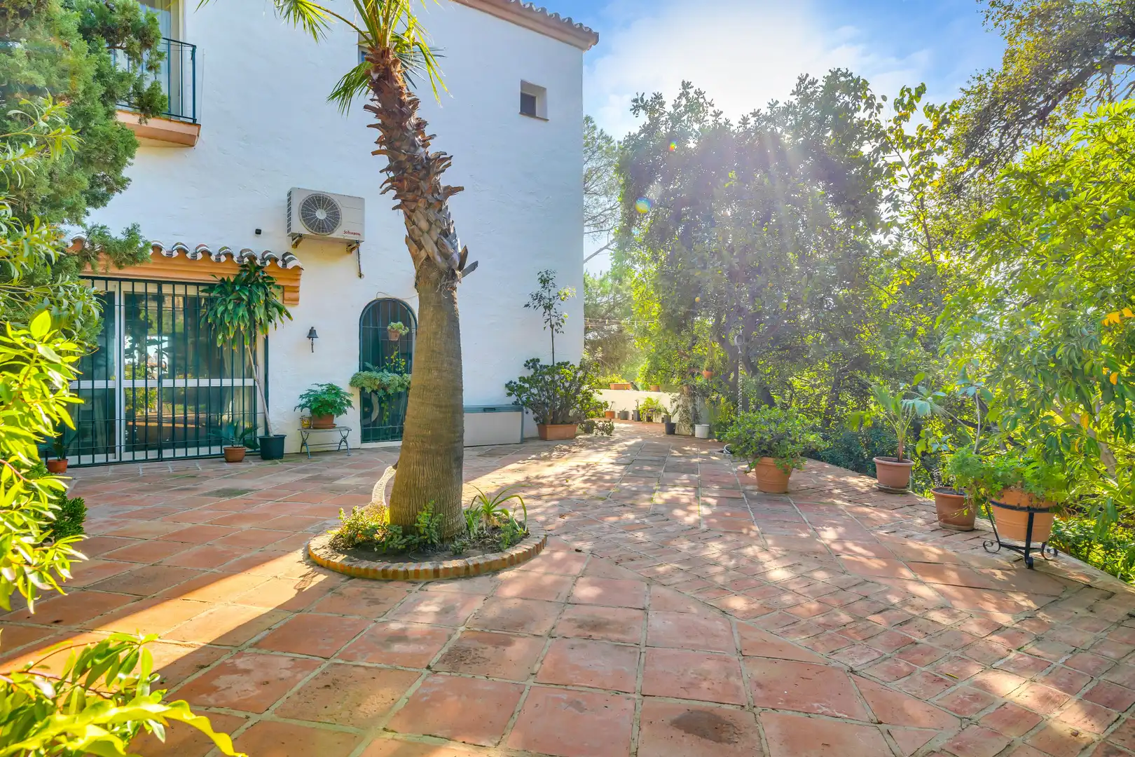 House with pool for sale in Estepona Pueblo, imagen 42