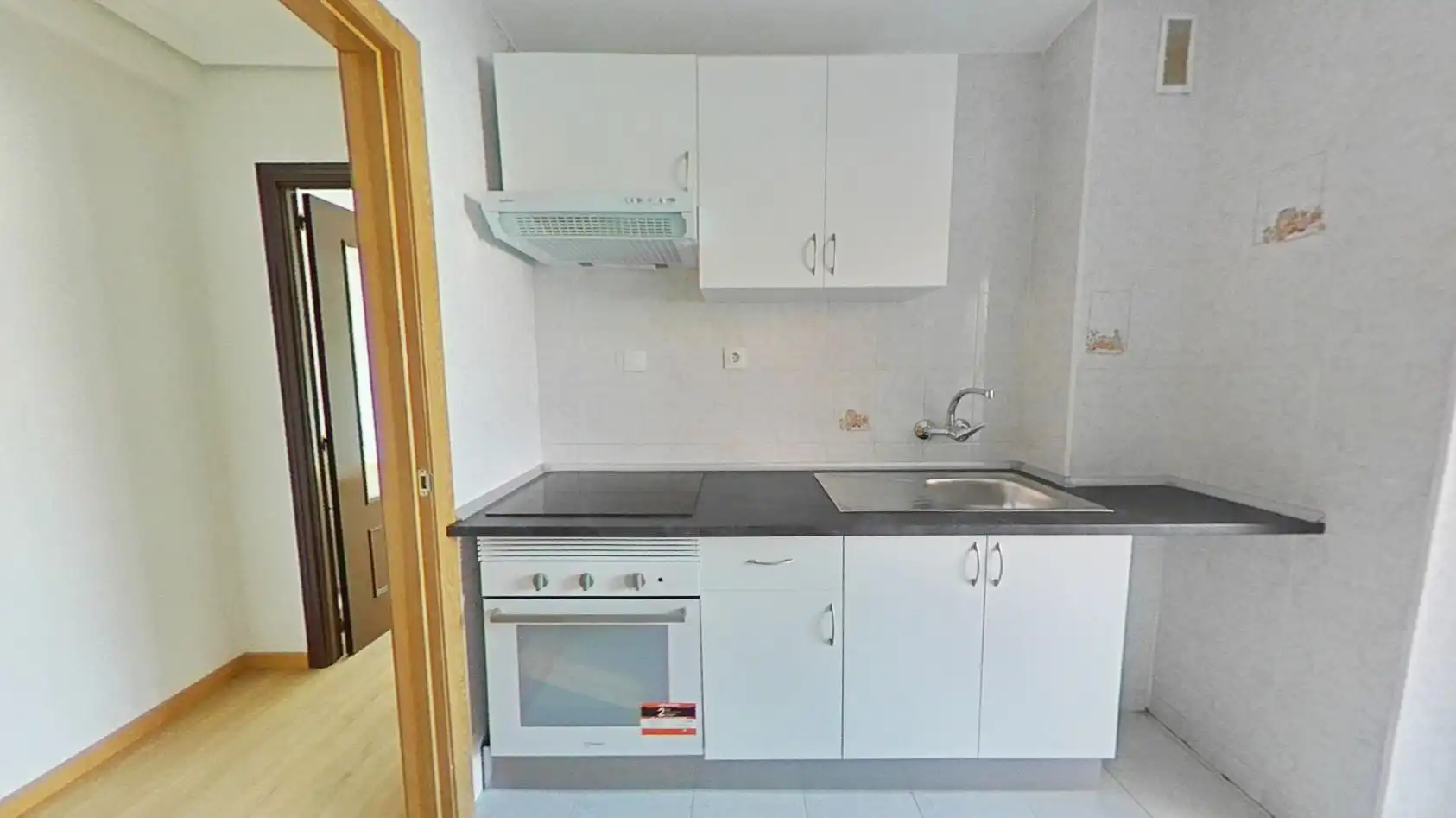 Cocina de Piso en venta en Fuenlabrada con Calefacción