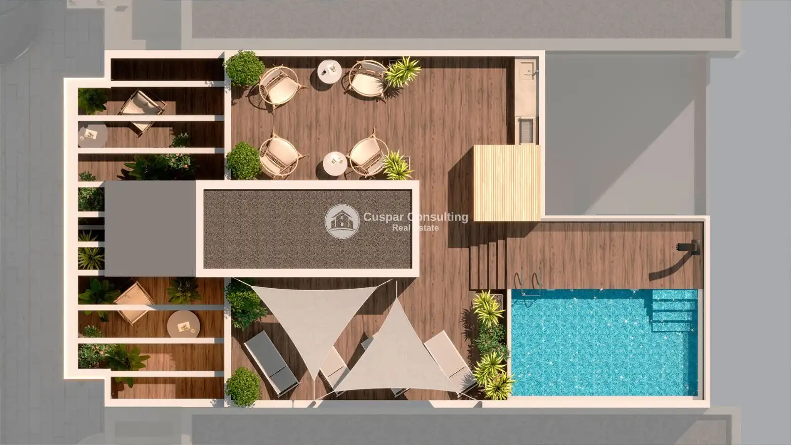 Apartamento con piscina en venta en N/A, imagen 26