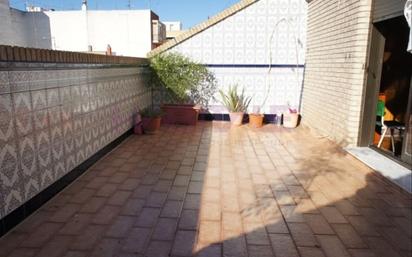 Terrassa de Casa o xalet en venda en Torrent amb Terrassa