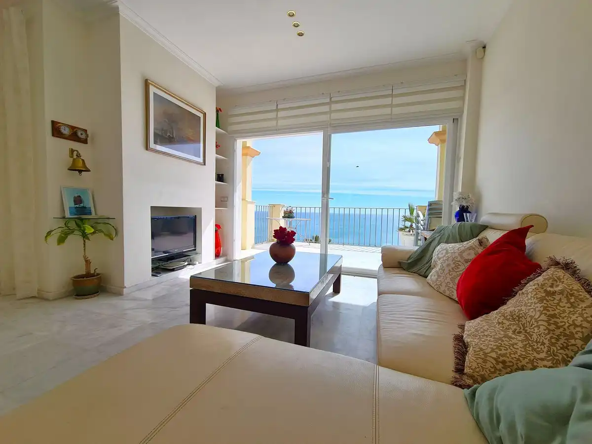 Penthouse zum Verkauf in Manilva Pueblo, imagen 3