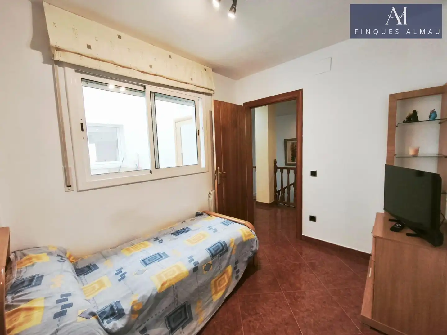 Bedroom of Houses for sale in Sant Pere de Ribes  with Heating, Terrace and Furnished