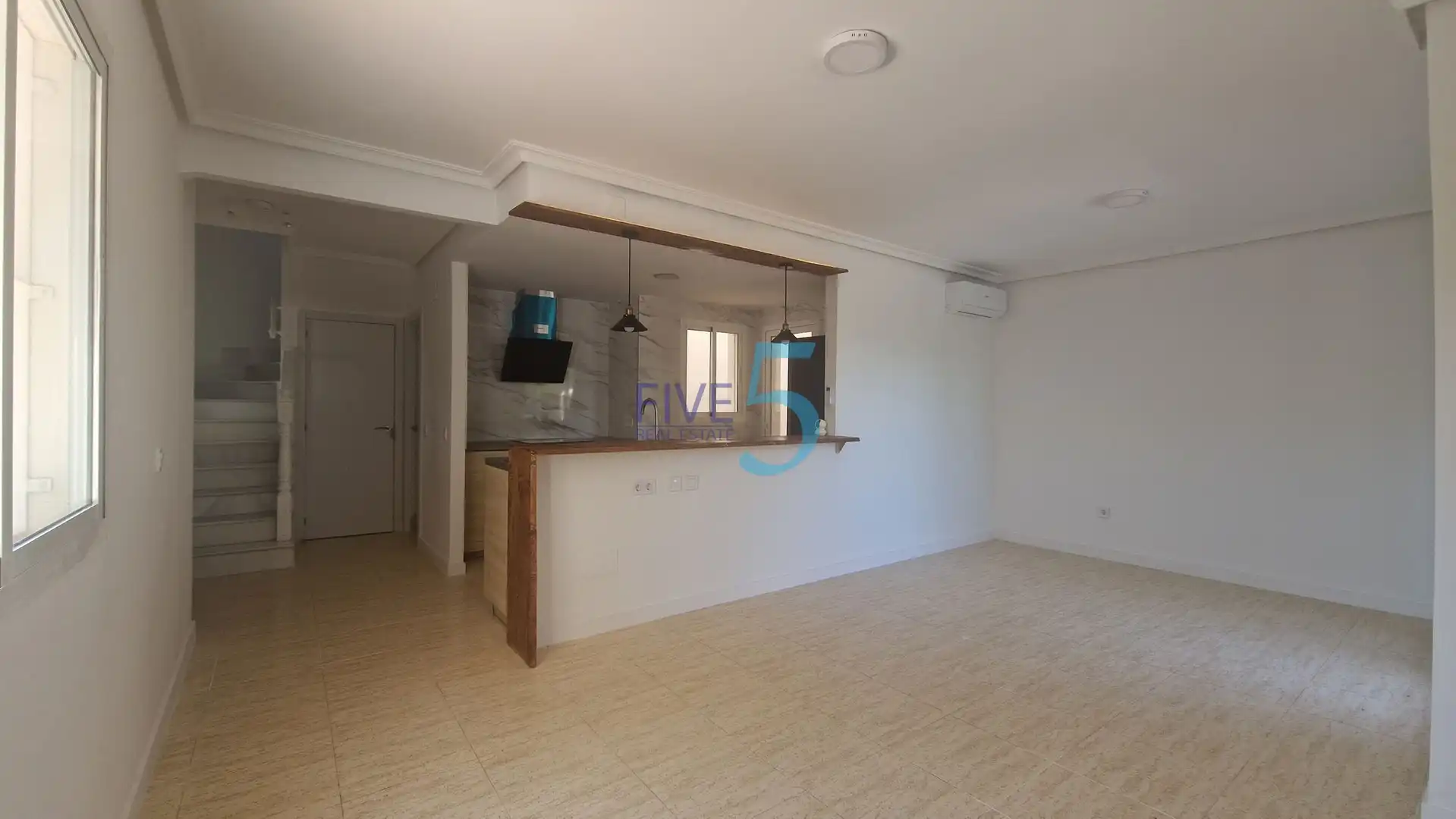 Bedroom of Detached homes for sale in Pilar de la Horadada  with Air Conditioner, Heating and Terrace