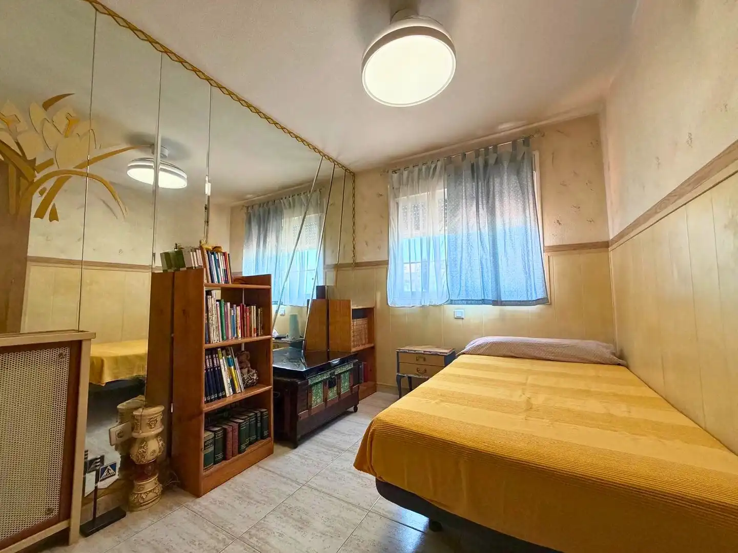 Habitación de Casa o chalet en venta en Rivas-Vaciamadrid con Aire acondicionado, Calefacción y Jardín privado