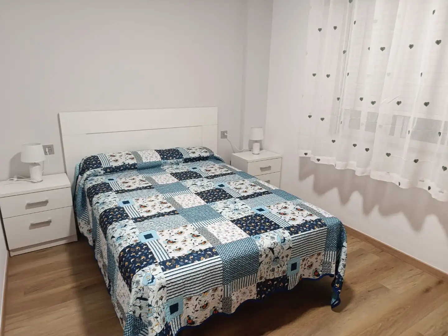 Schlafzimmer von Wohnung zum Verkauf in Ames mit Terrasse und Balkon