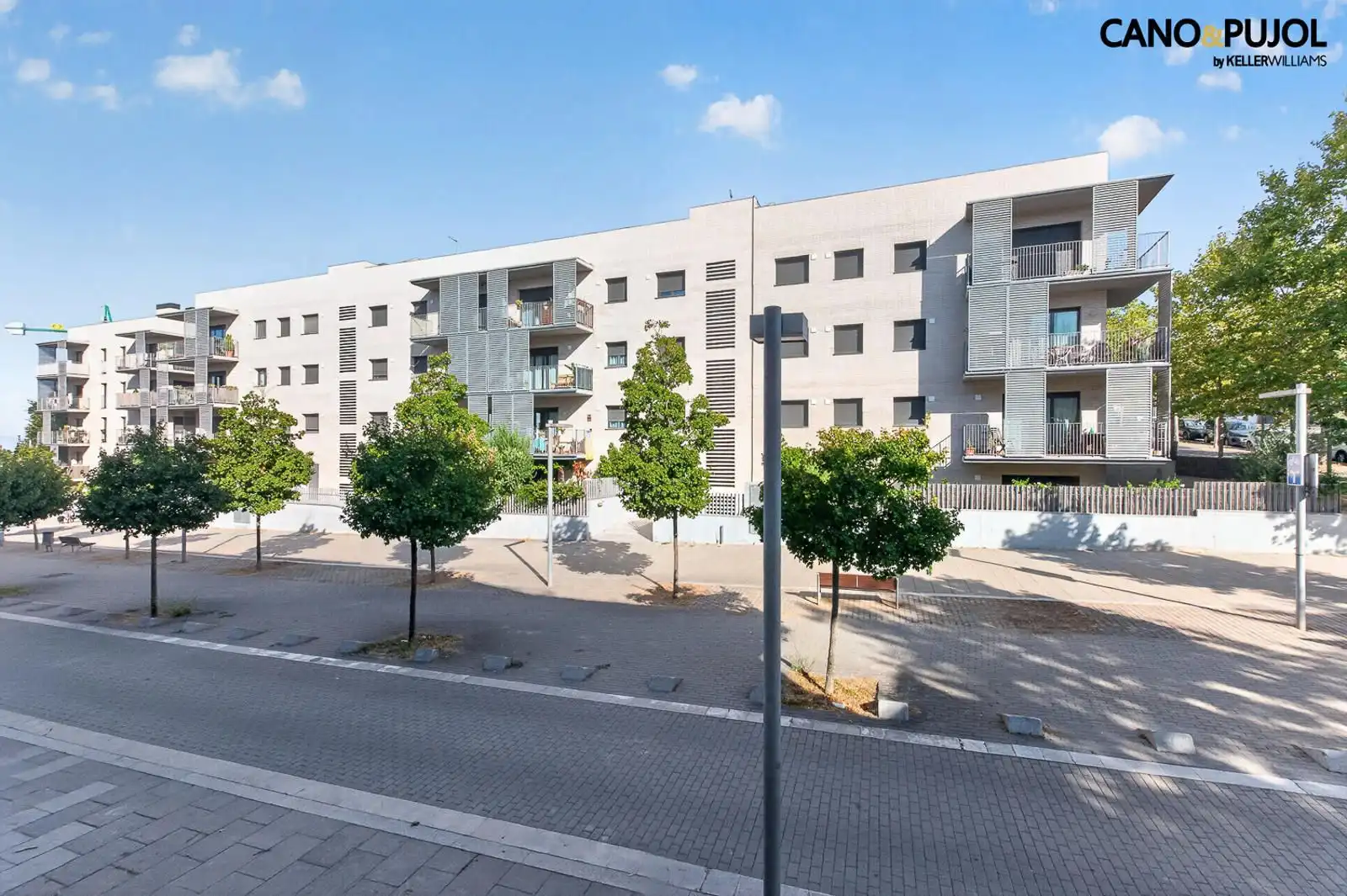 Piso con terraza en venta en josep tarradellas, imagen 32