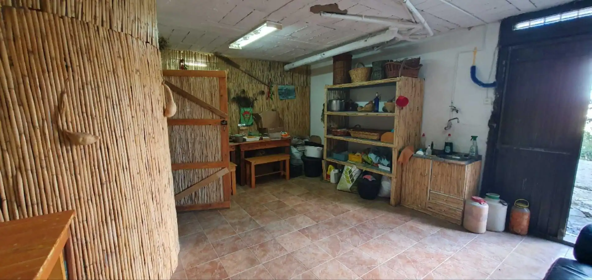 Finca rústica en venda en El Burgo amb Calefacció, Jardí privat i Traster