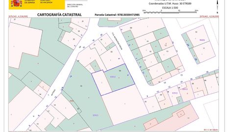 Foto 2 de Residencial en venta en de San Antonio de Padua, Orihuela ciudad, Orihuela