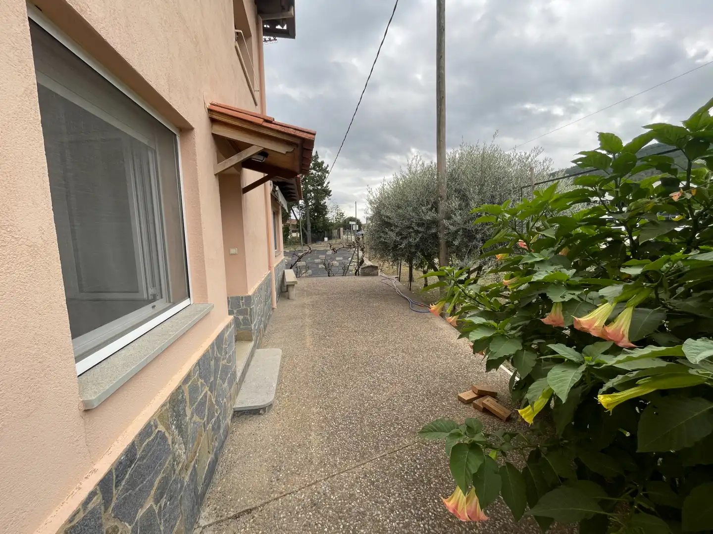 Detached house with garden for sale in Amer, imagen 6