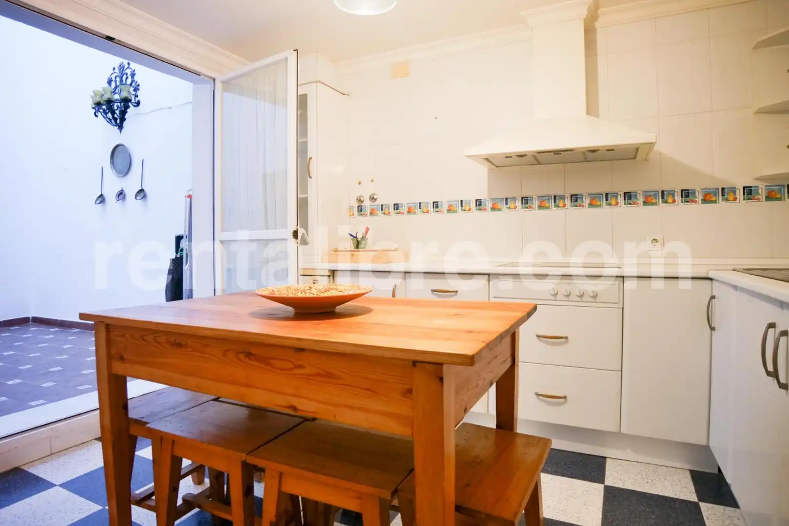 Kitchen of Detached homes for sale in Jerez de la Frontera  with Terrace