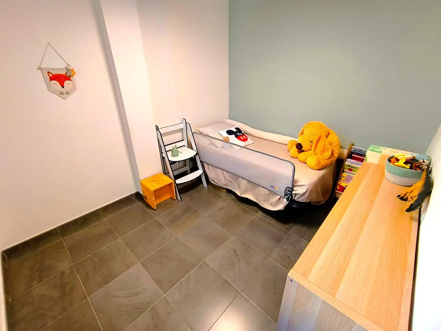 Bedroom of Apartments for sale in Centro  