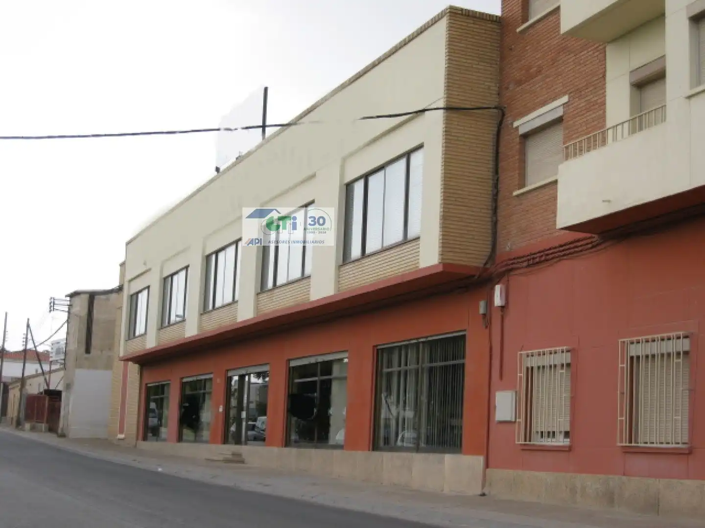 Nave industrielle à vendre à AVDA. ZARAGOZA, imagen 2