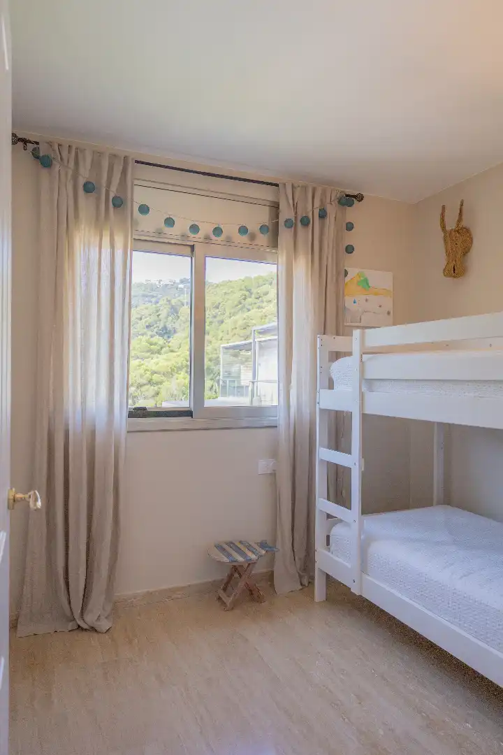 Bedroom of Duplexes for sale in Aiguafreda - Sa Tuna