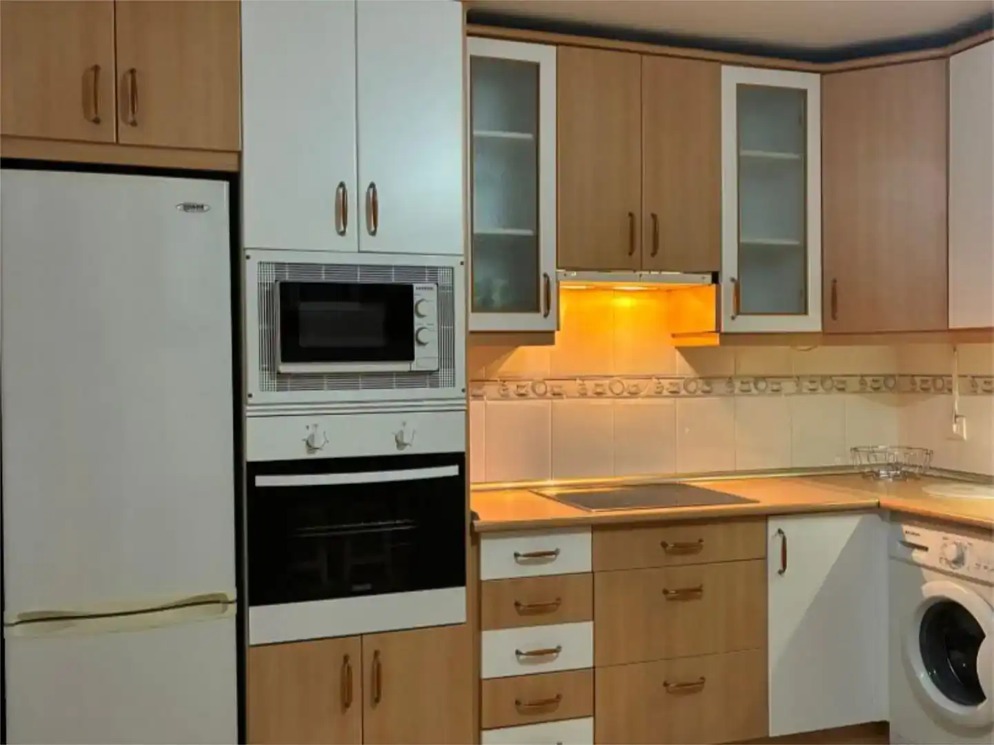 Kitchen of Flat for rent in Moraleja, Cáceres