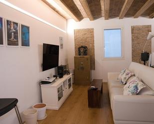 Living room of Duplex for sale in  Barcelona Capital  with Air Conditioner