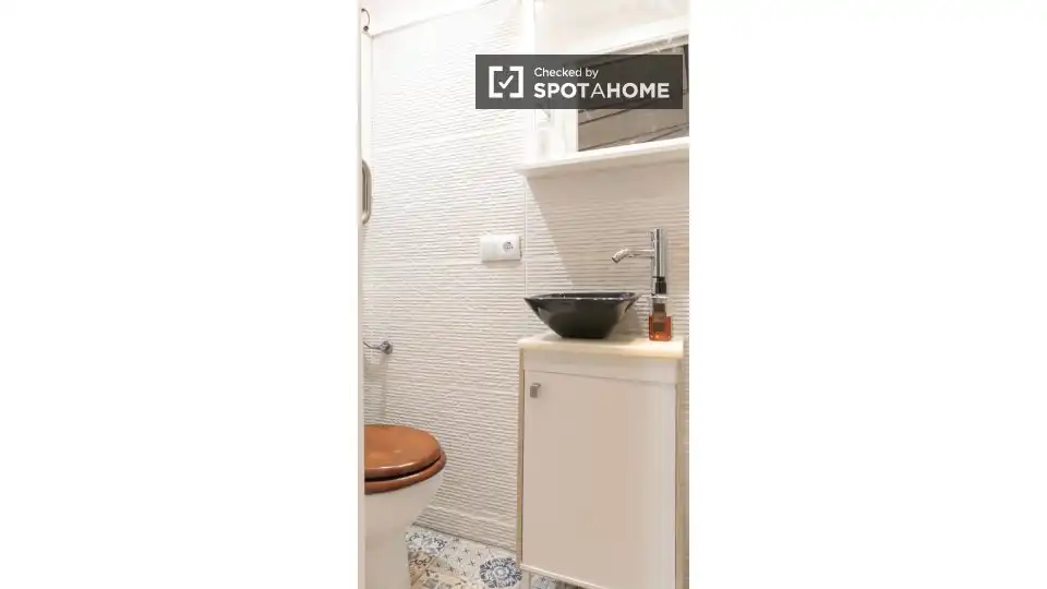 Zimmer in Universidad - Malasaña