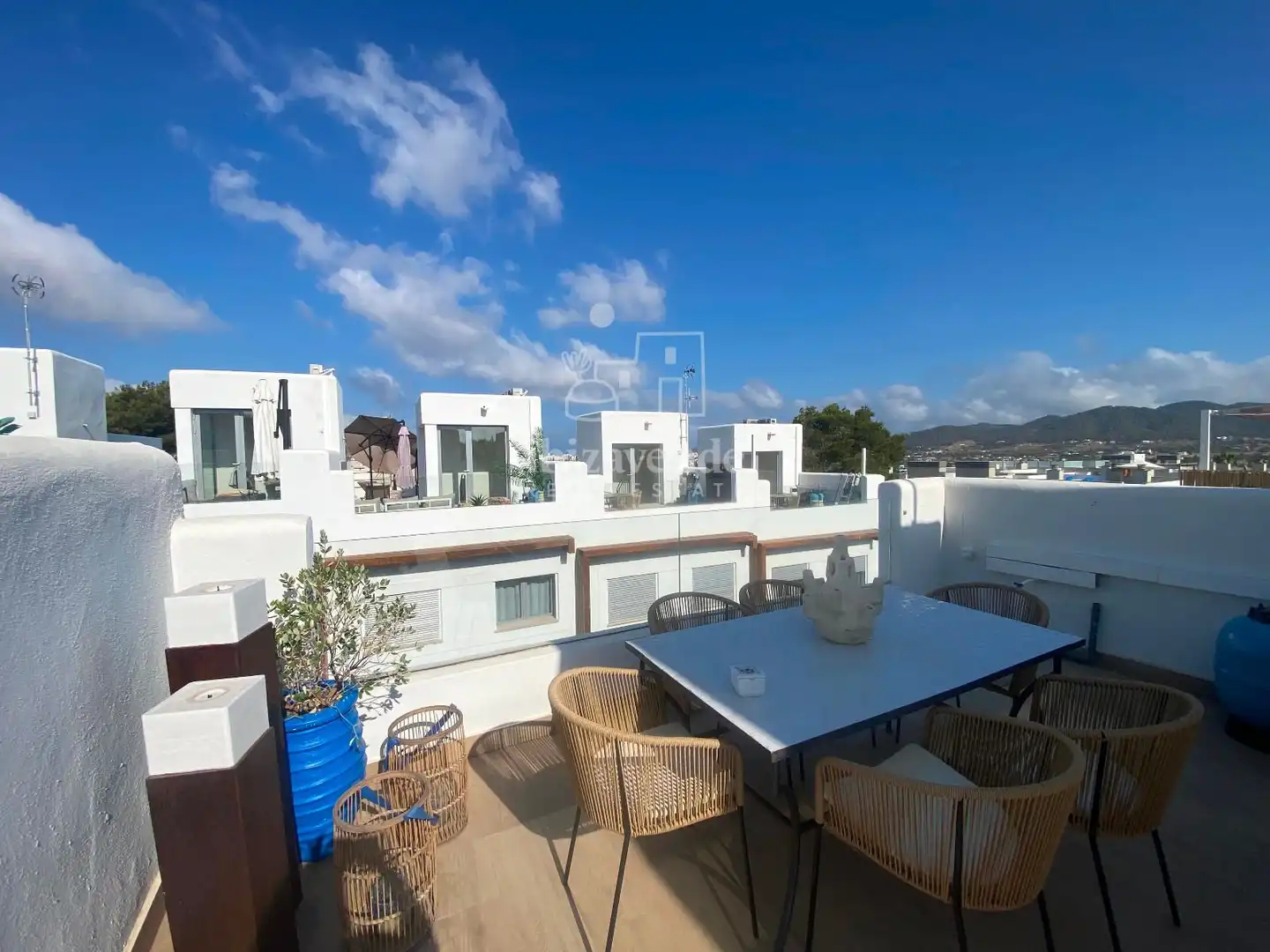 Reihenhaus mit Pool zur Miete in dels Tamarells, imagen 23