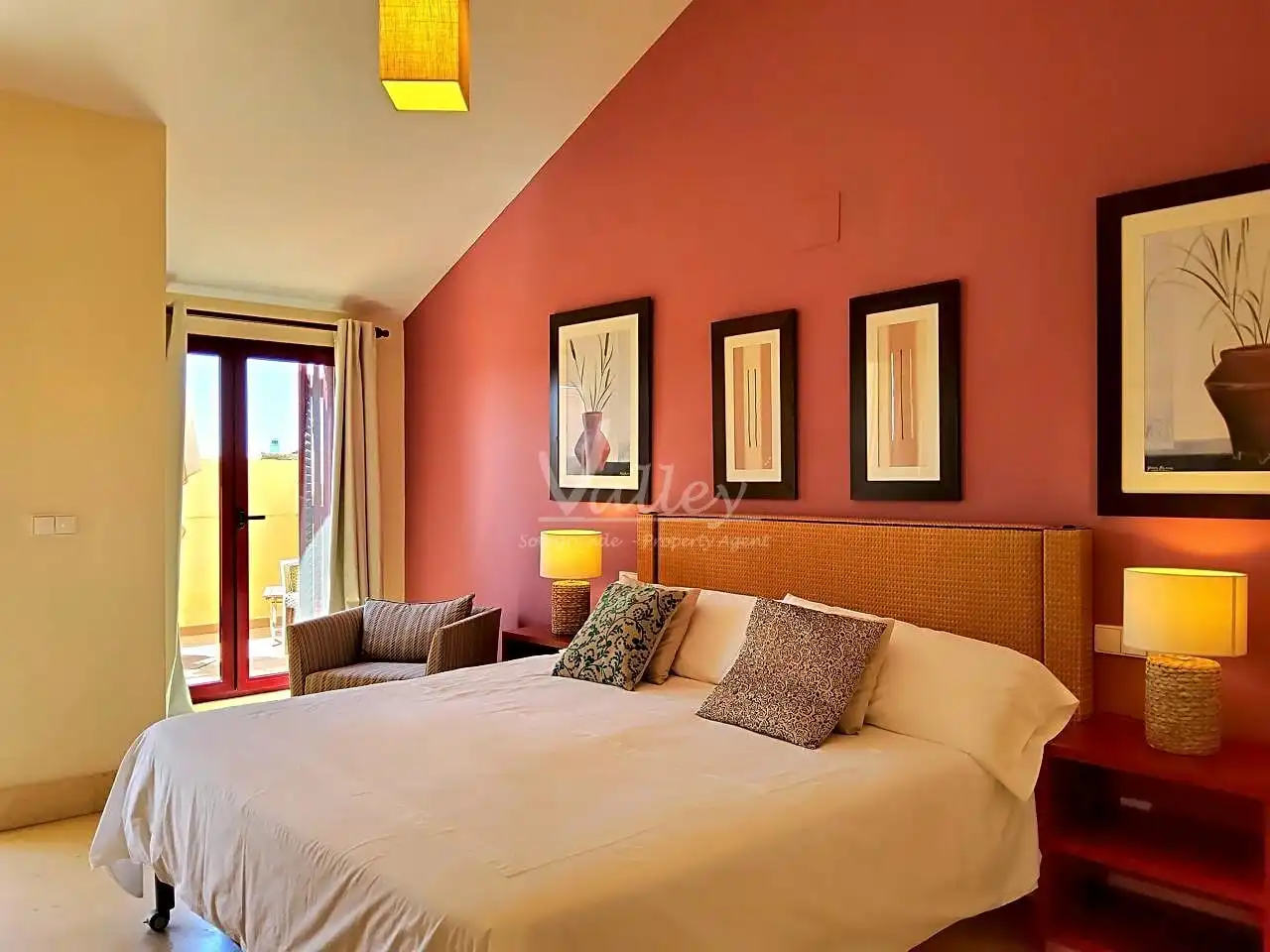 Duplex avec piscine à louer à Puerto de Sotogrande - La Marina, imagen 32
