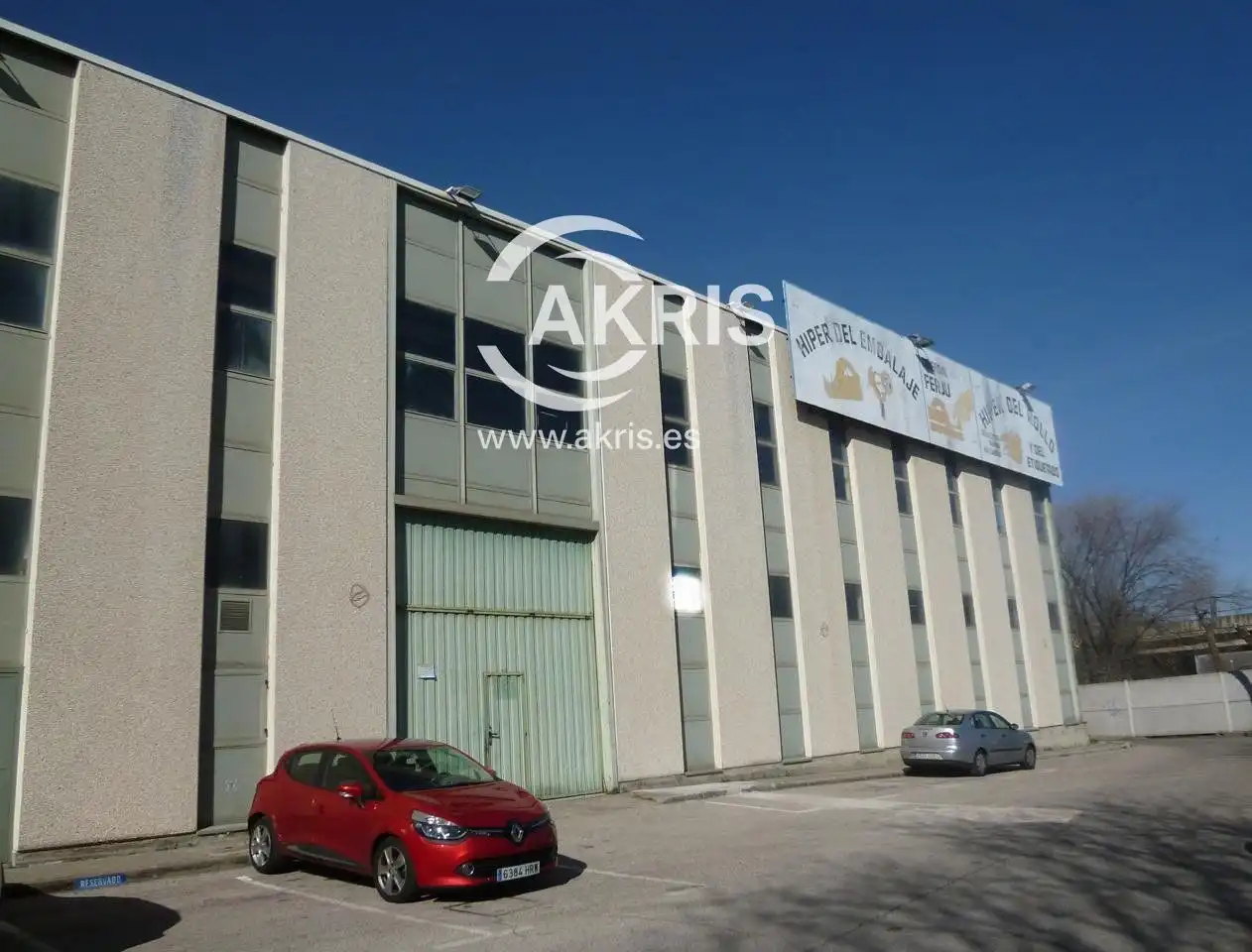 Nau industrial de lloguer a Avenida de Andalucía, imagen 3