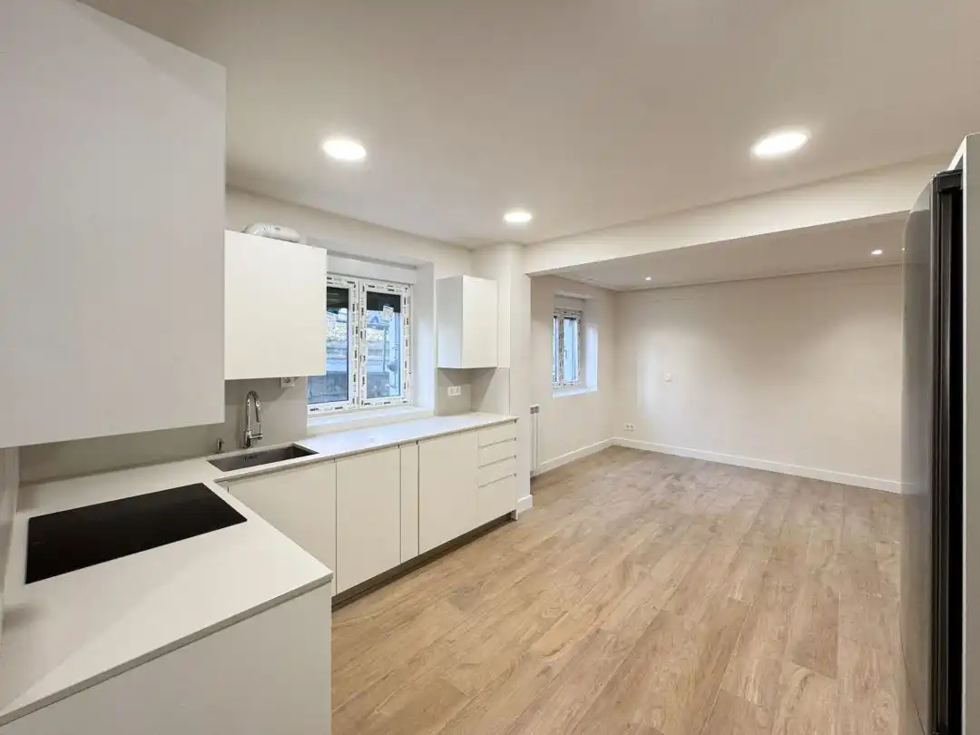 Cocina de Piso en venta en Urretxu con Calefacción y Trastero
