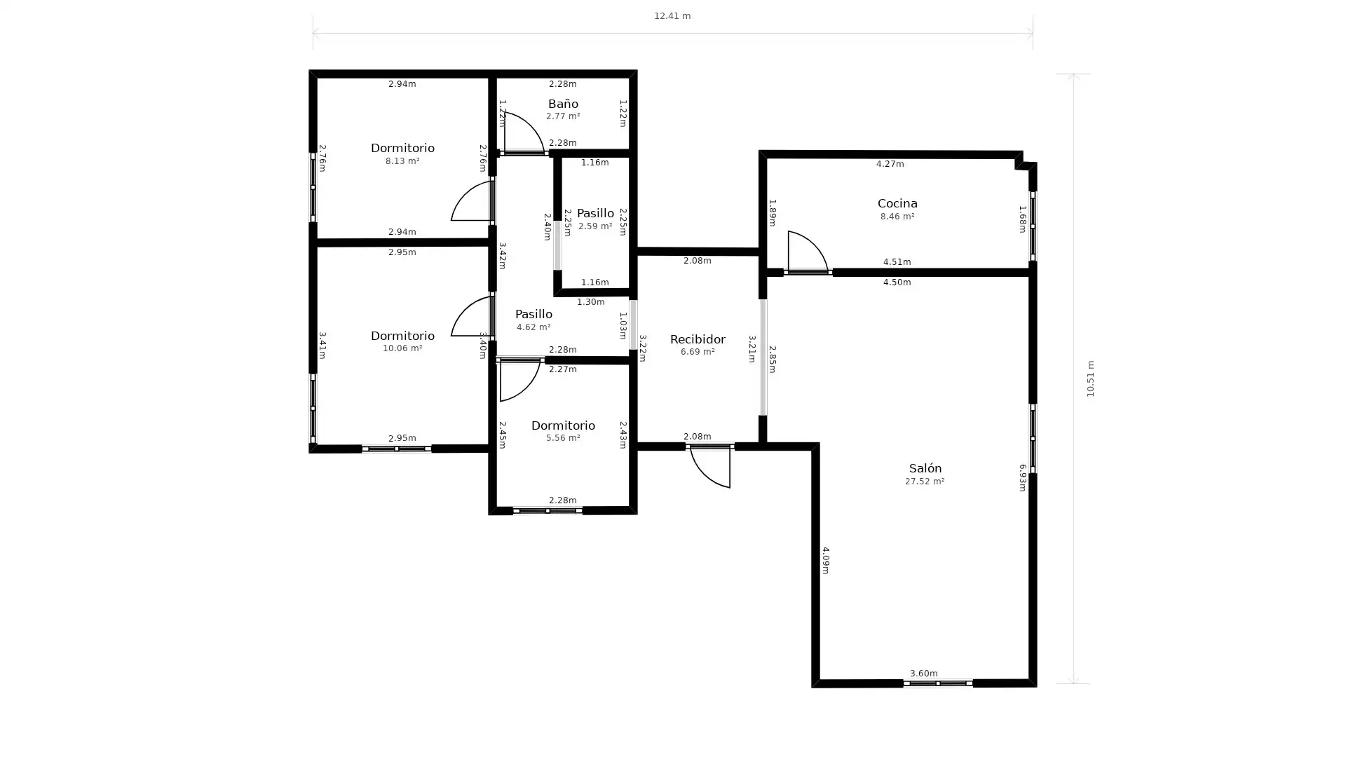 Houses for sale in Querol  with Private garden